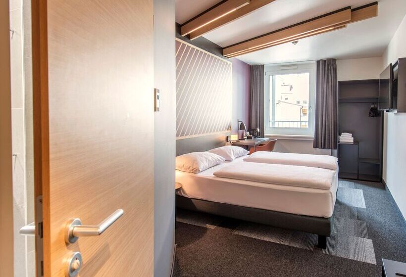 B&b Hotel Nürnberg Hbf