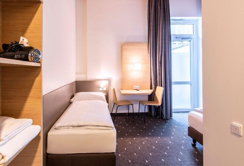 B&b Hotel Nürnberg Hbf