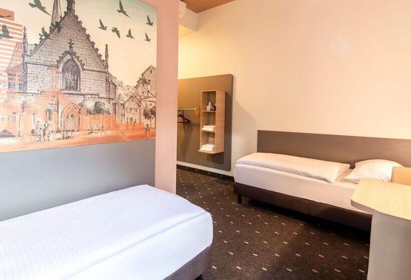 B&b Hotel Nürnberg Hbf