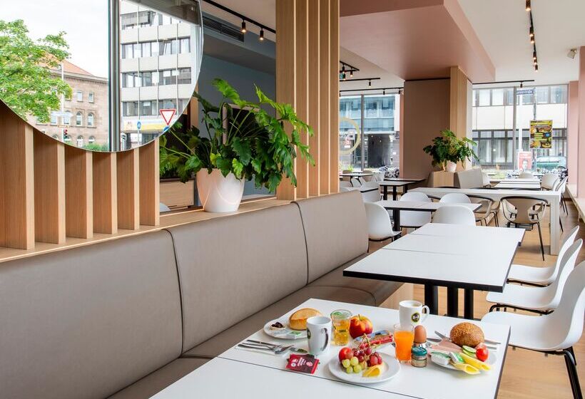 B&b Hotel Nürnberg Hbf