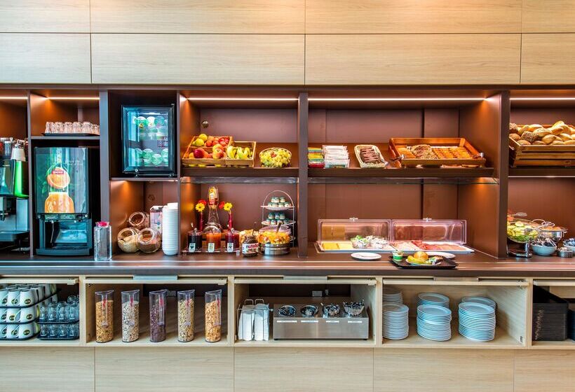 B&b Hotel Nürnberg Hbf