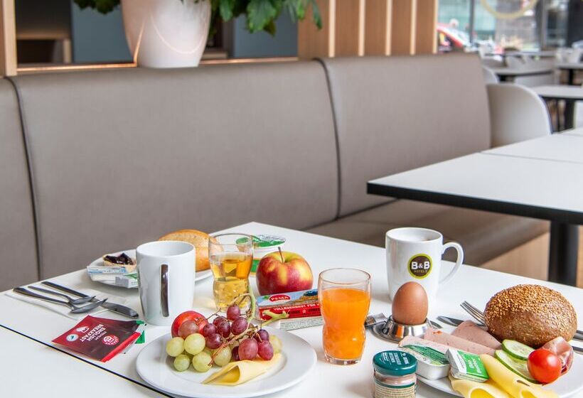 B&b Hotel Nürnberg Hbf