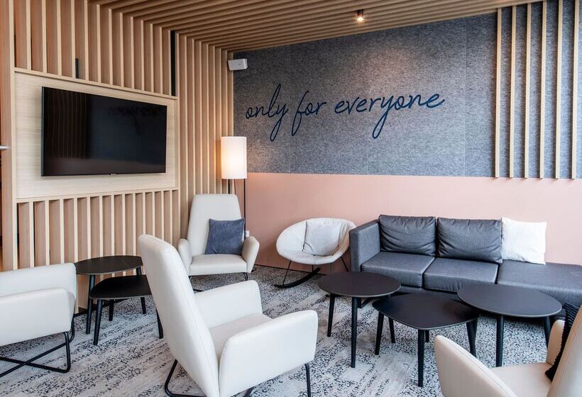 B&b Hotel Nürnberg Hbf