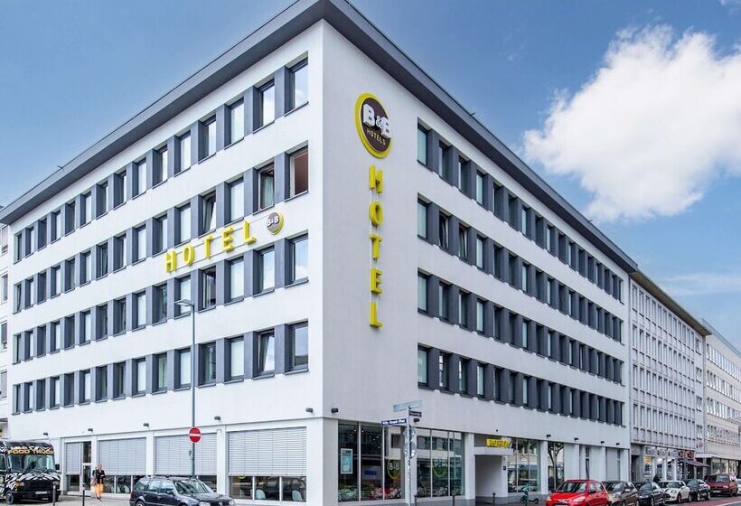B&b Hotel Nürnberg Hbf