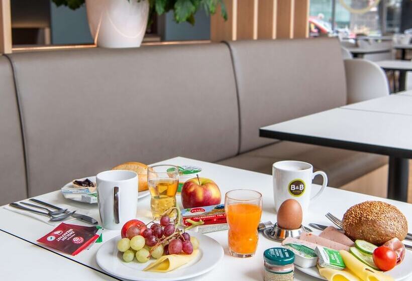 B&b Hotel Nürnberg Hbf