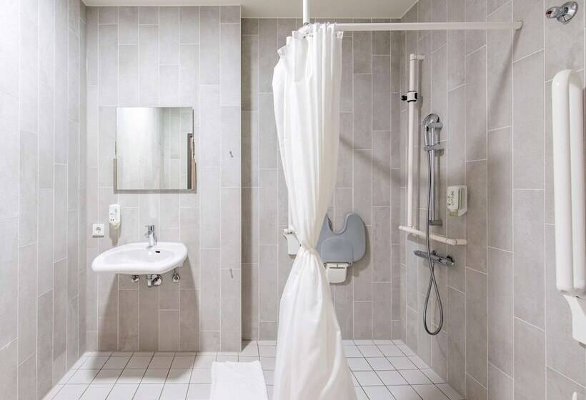 B&b Hotel Nürnberg Hbf