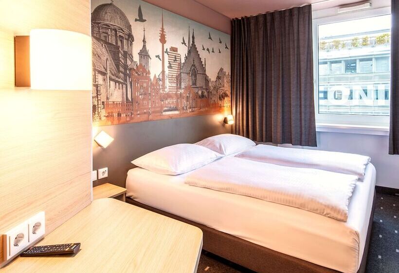 B&b Hotel Nürnberg Hbf