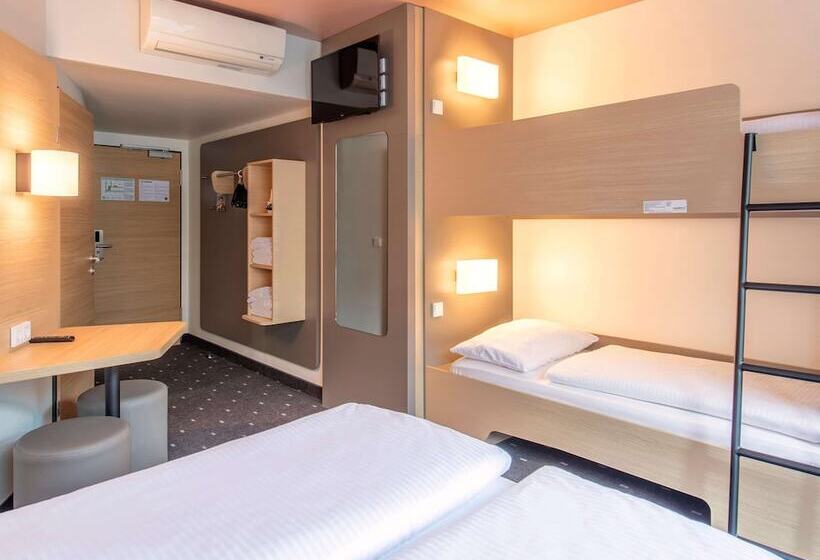 B&b Hotel Nürnberg Hbf