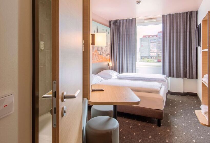 B&b Hotel Nürnberg Hbf