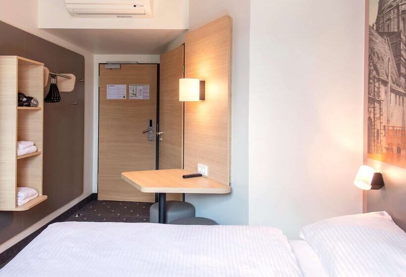 B&b Hotel Nürnberg Hbf