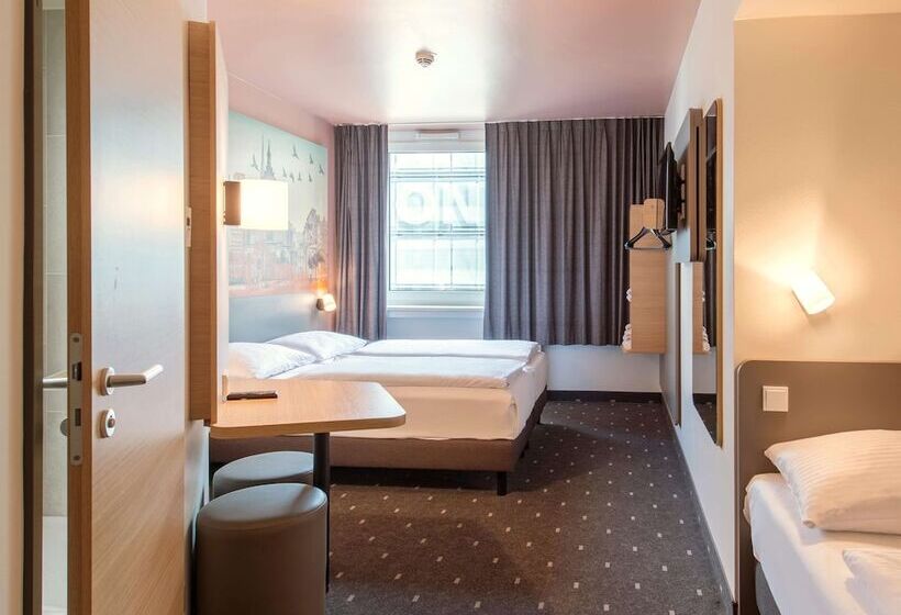 B&b Hotel Nürnberg Hbf