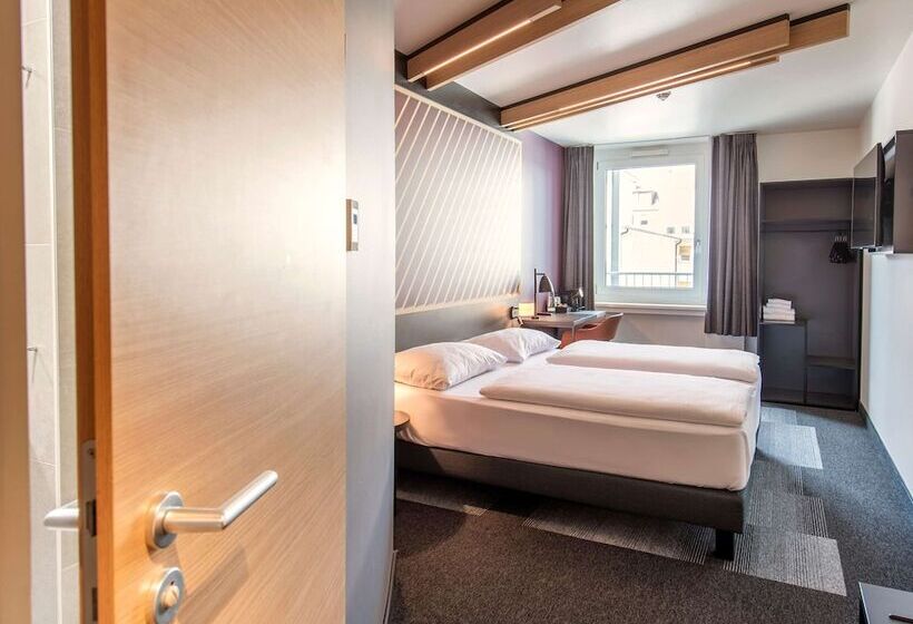 B&b Hotel Nürnberg Hbf