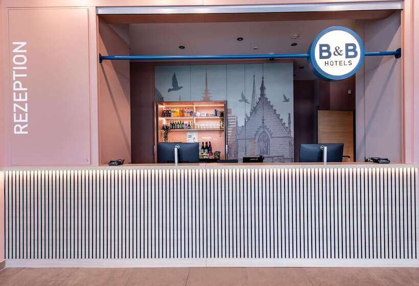 B&b Hotel Nürnberg Hbf