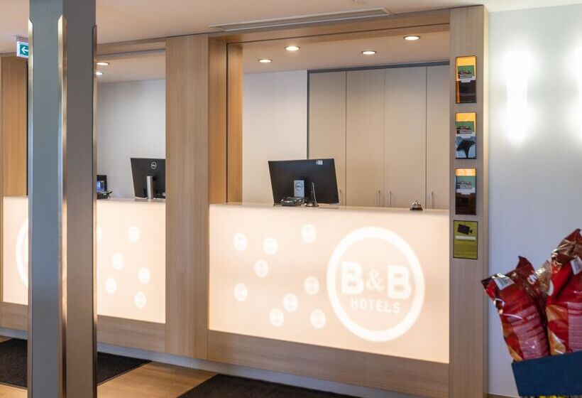 B&b Hotel Oberhausen Am Centro