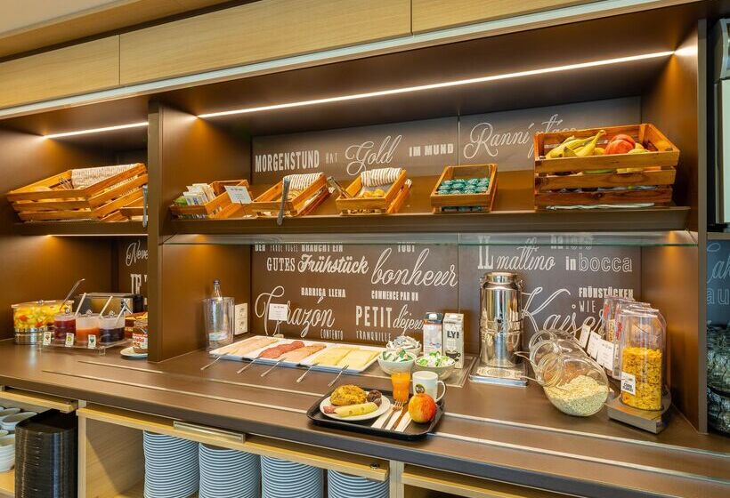 B&b Hotel Oberhausen Am Centro