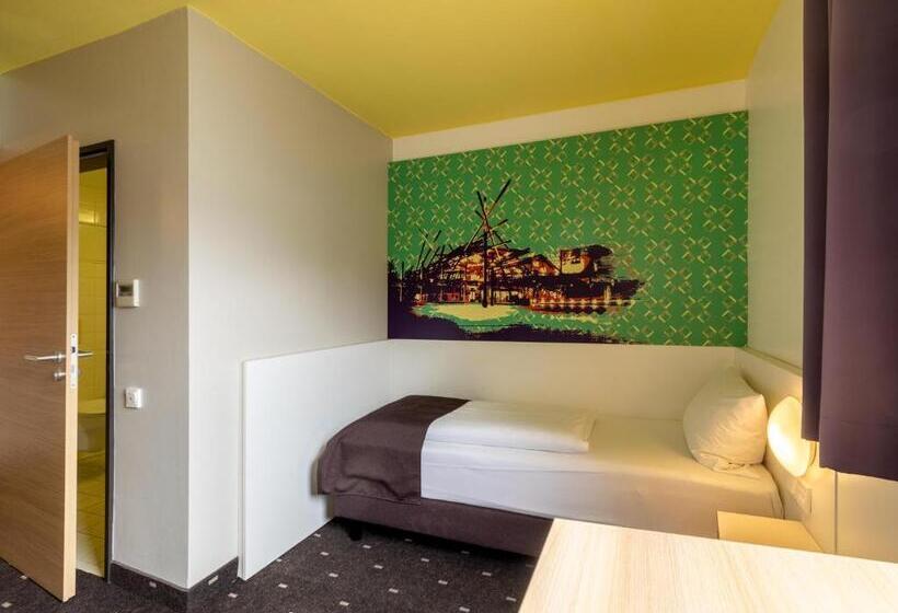 B&b Hotel Oberhausen Am Centro