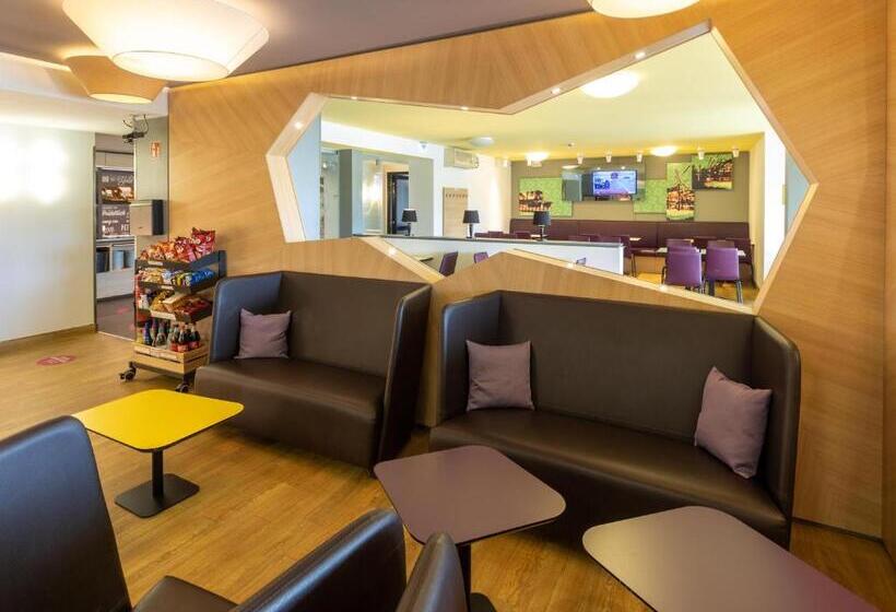 B&b Hotel Oberhausen Am Centro