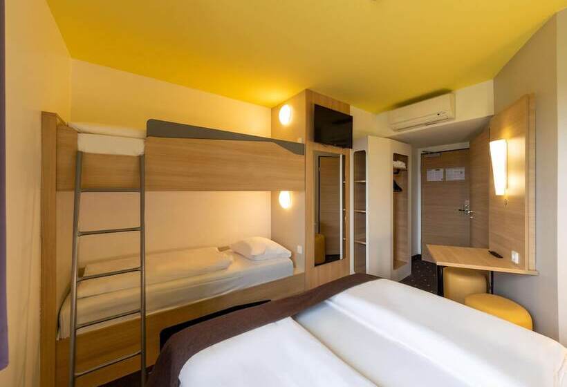 B&b Hotel Oberhausen Am Centro