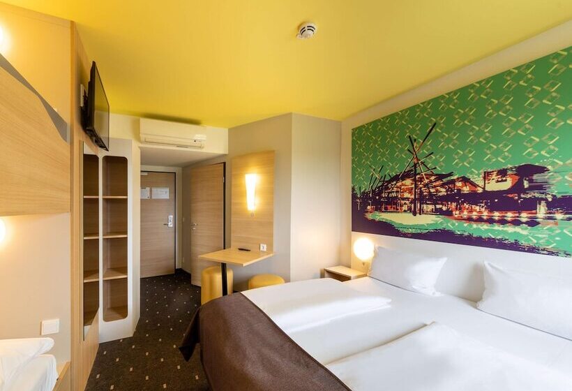 B&b Hotel Oberhausen Am Centro