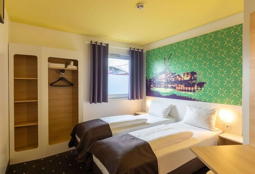 B&b Hotel Oberhausen Am Centro
