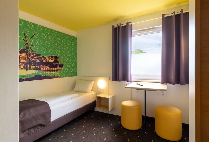 B&b Hotel Oberhausen Am Centro