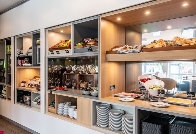 B&b Hotel Schweinfurt City