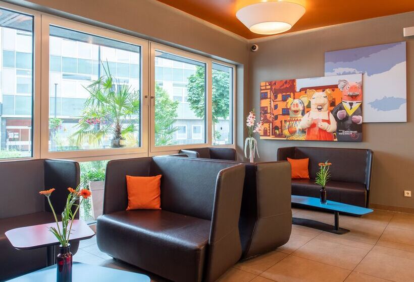 B&b Hotel Schweinfurt City