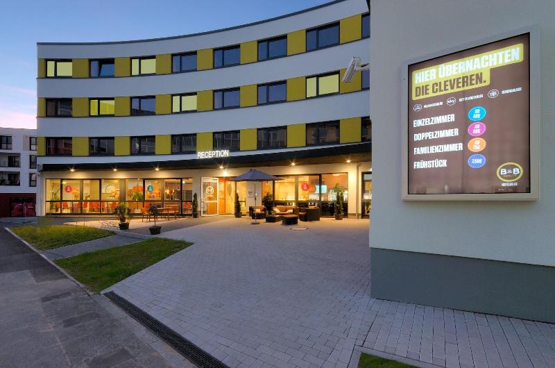 B&b Hotel Schweinfurt City