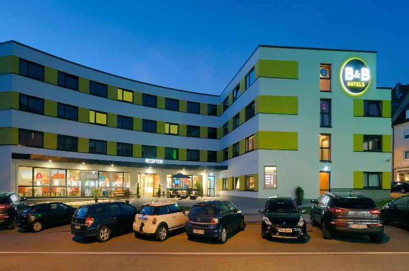 B&b Hotel Schweinfurt City