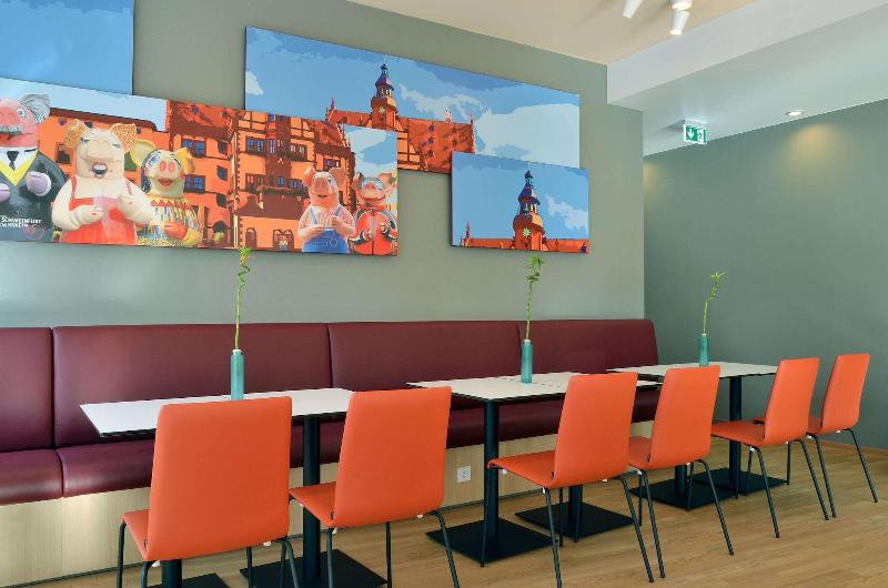 B&b Hotel Schweinfurt City
