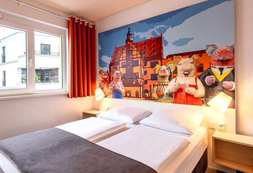 B&b Hotel Schweinfurt City