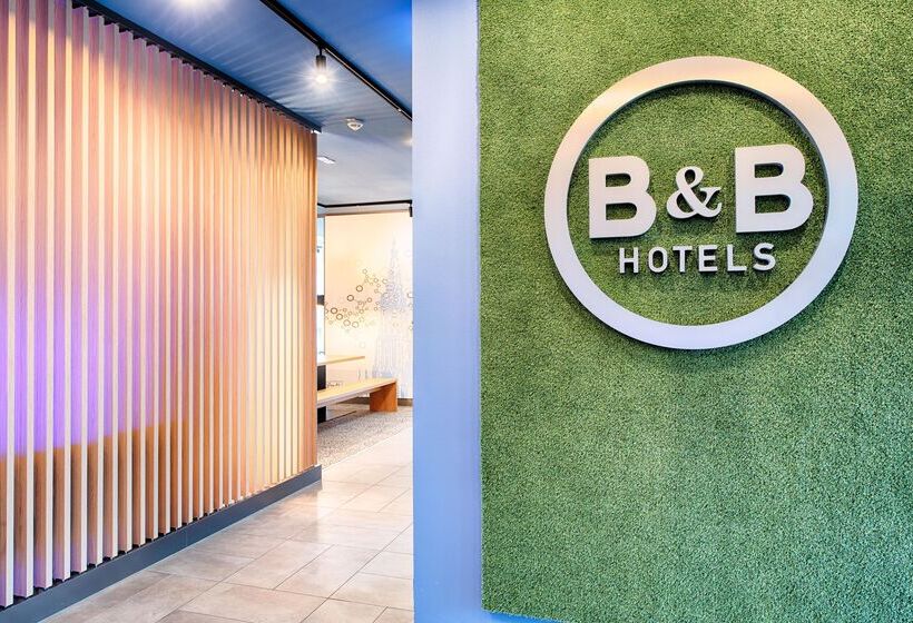 B&b Hotel Ulm