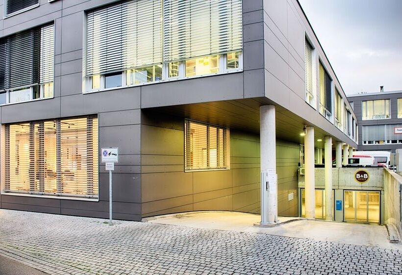 B&b Hotel Ulm