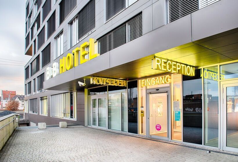 B&b Hotel Ulm