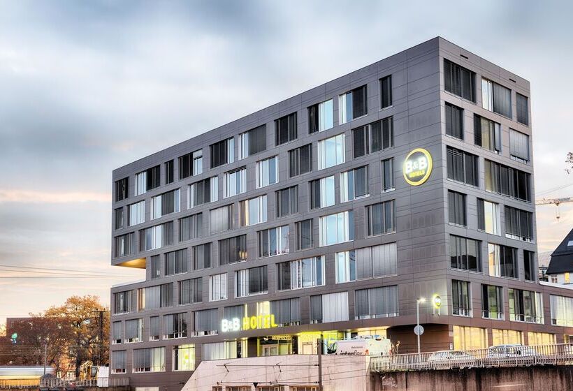 B&b Hotel Ulm