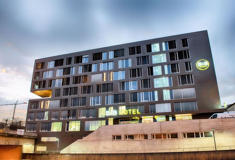 B&b Hotel Ulm