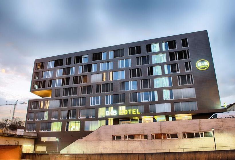 B&b Hotel Ulm