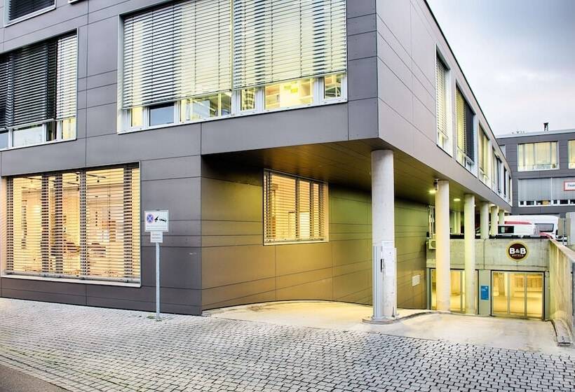 B&b Hotel Ulm