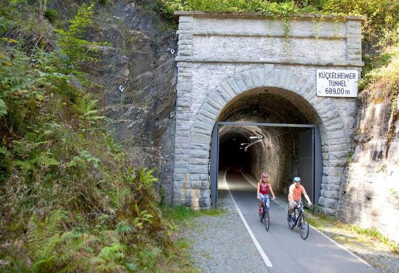 호텔 Bed & Breakfast Weisser Stein