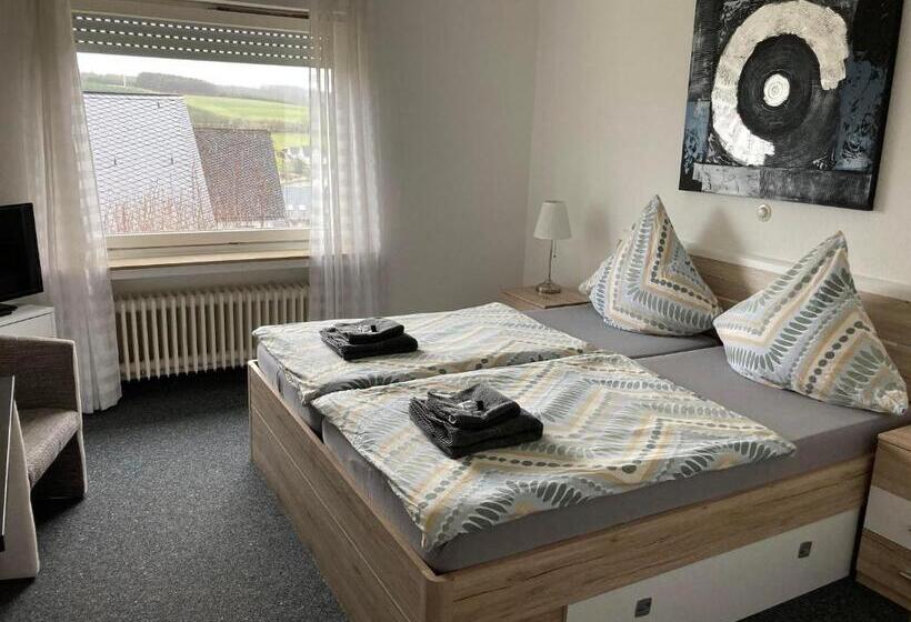 호텔 Bed & Breakfast Weisser Stein