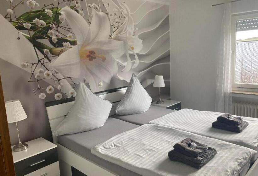 호텔 Bed & Breakfast Weisser Stein