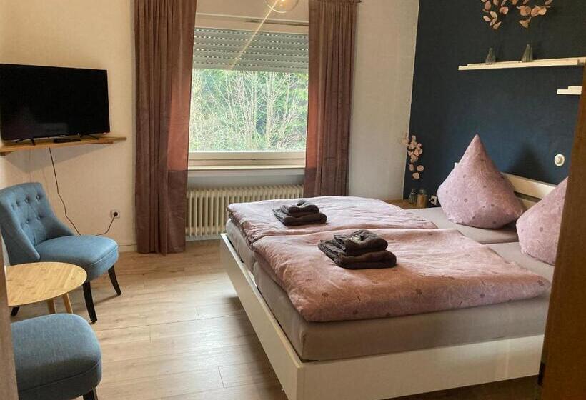 호텔 Bed & Breakfast Weisser Stein