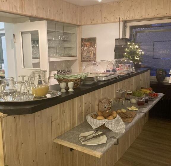 호텔 Bed & Breakfast Weisser Stein