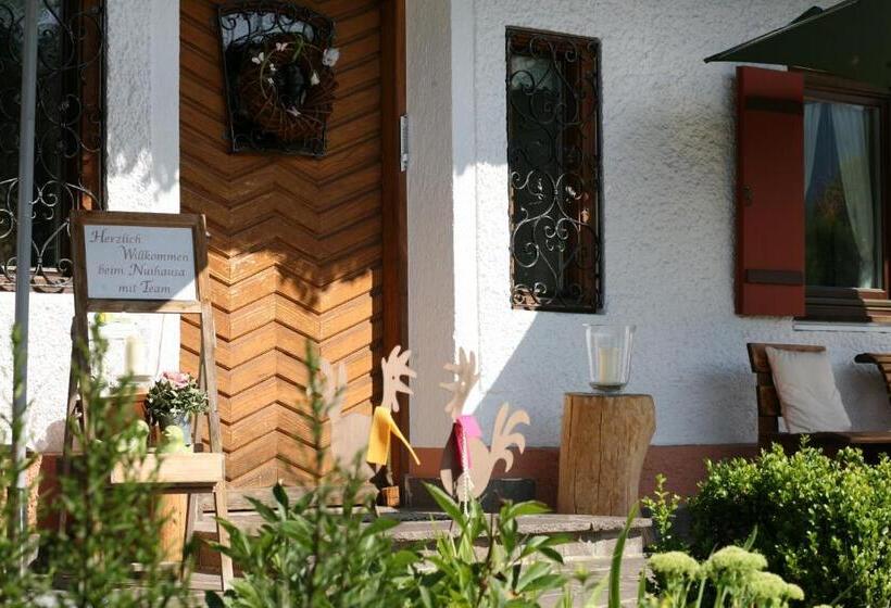 בית מלון כפרי Beim Nuihausa