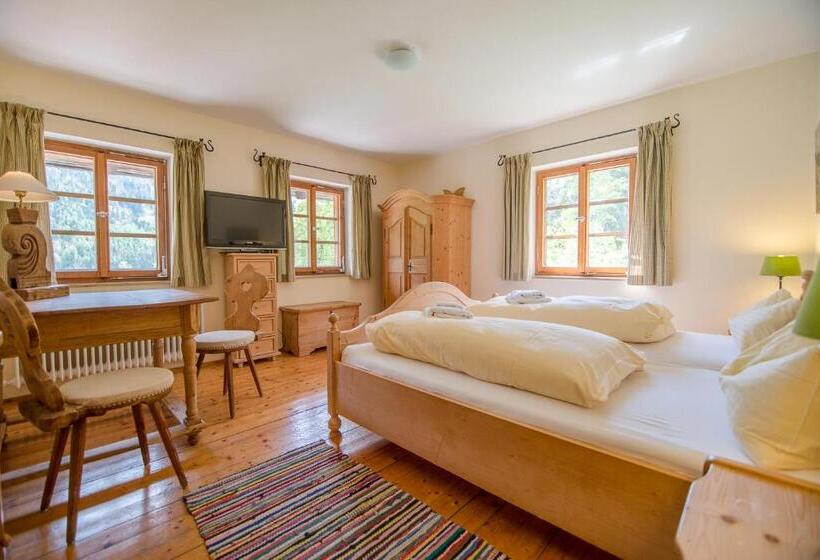 호텔 Berggasthof Butzn Wirt