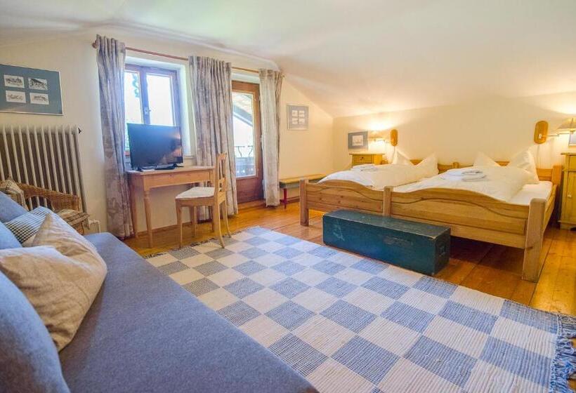 호텔 Berggasthof Butzn Wirt