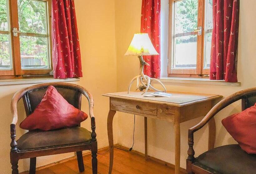 호텔 Berggasthof Butzn Wirt