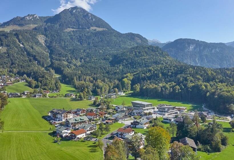 Отель Bergheimat