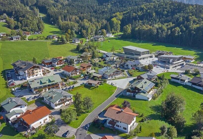 Отель Bergheimat