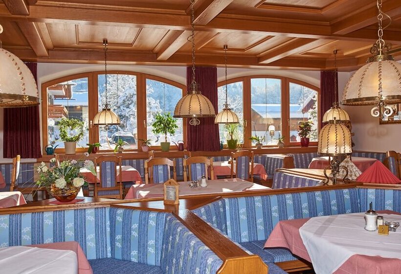 Отель Bergheimat